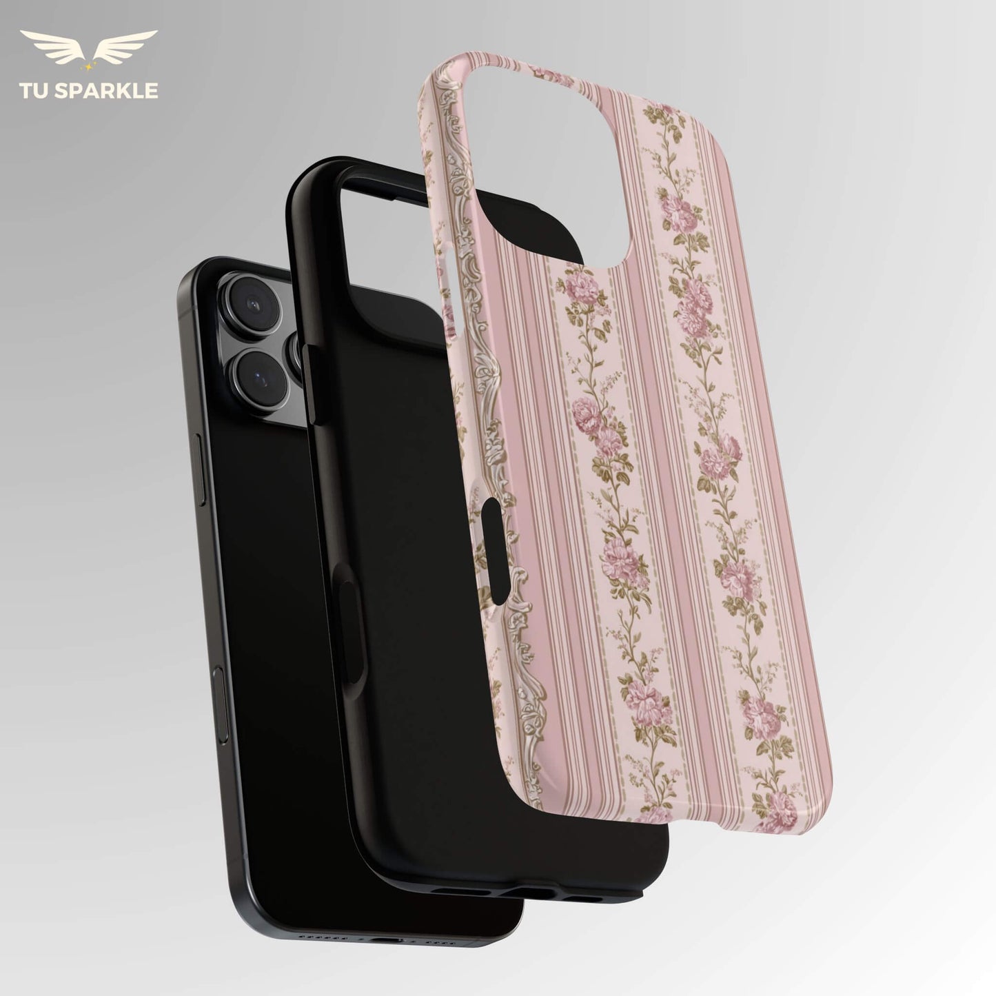 Chateau Rose Phone Case