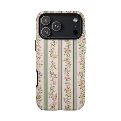 Versailles Rose Phone Case