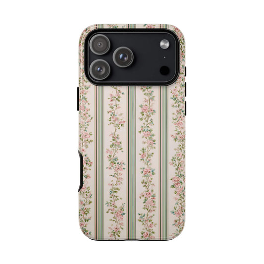 Versailles Rose Phone Case