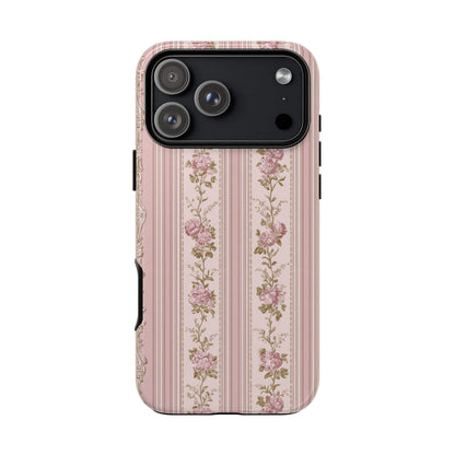 Chateau Rose Phone Case